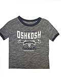 ＯＳＨＫＯＳＨ（オシュコシュ）ボーイズ半袖ロゴＴシャツ (サイズ２（９５ｃｍ）) [並行輸入品]