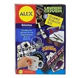 ALEXR Toys - Pretend & Play Super Sleuth Kit 41W おもちゃ (並行輸入)