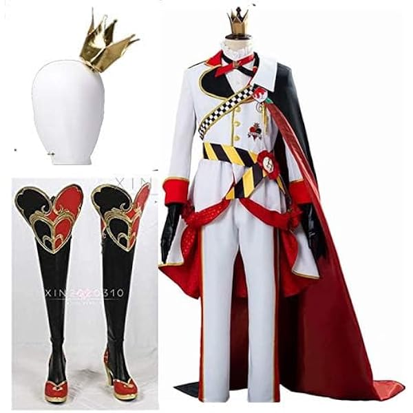 Amazon | 【仲夏梦漫】リドル リドル・ローズハート コスプレ 衣装 