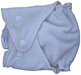 Little Bear Bums Micro-Fleece Diaper Cover, Medium by Little Bear Bums