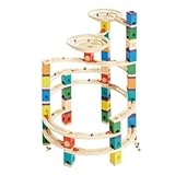 Hape - Quadrilla - Cyclone - Marble Railway in Wood おもちゃ [並行輸入品]