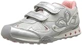 Geox ユニセックス・キッズ 1087771 US サイズ: 24 M EU / 8 M US Toddler カラー: シルバー