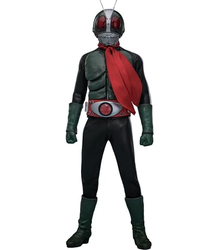 Amazon.co.jp: テレビ・マスターピース 『仮面ライダーV3』 1/6