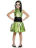 Disguise Buttercup Deluxe Powerpuff Girls Cartoon Network Costume Medium/7-8 [並行輸入品]
