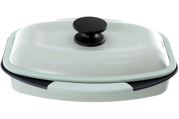 武田コーポレーション 23×20×8.5cm 電子レンジ調理・焼き魚・簡単 グリーン 電子レンジ専用調理器GR スクエア DRC-SMGR