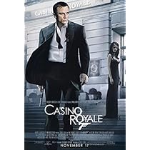 「００７カジノ・ロワイヤル」ＤＶＤ販促用Ｂ全サイズポスター（非売品・新品） 007カジノ・ロワイヤル」DVD販促用B全サイズポスター（非売品