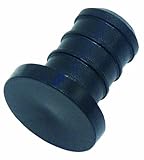 Watts Water Technologies27P-16Poly Alloy PEX Plug-1"CF POLY TEST PLUG (並行輸入品)
