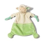My First Nici Comforter Soft Toys (25 x 25 cm, Lamb) by Nici