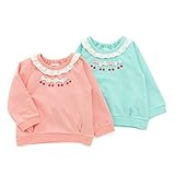 Youpi!(ユッピー) トレーナー (80～130cm) キムラタンの子供服 (19043-171a) ピンク 130