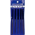 ミネシマ クラフト5本組ヤスリ H-14
