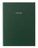 (4 x 6 Photo Album, Green) - INDIGO Prism Photo Album (4 x 6 Photo Album, Green)