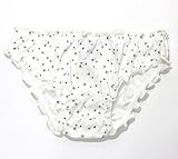 condor(コンドル)リバティプリント 子ども用ショーツ (パープル小花) (8才(130cm))