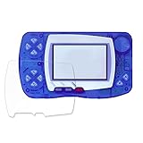 FILMEXT フィルム BANDAI ワンダースワンカラー 向けの 保護フィルム 日本製 ブルーライトカット 反射低減 BAGD00055