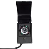 Intermatic P1121 Heavy Duty Outdoor Timer 15 Amp/1 HP [並行輸入品]