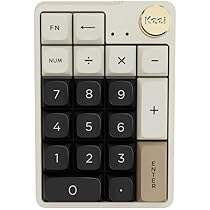 Amazon | KZZIK20 ナンバーパッド 数字 テンキーパッド