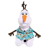 Disney Frozen 12 inch Olaf Plush - Hawaiin Shirt [並行輸入品]