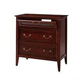 トラディショナル家具 テレビ台・ローボード (完成品) 【AC033674】