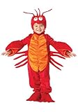InCharacter Costumes Baby's Lil' Lobster Costume%ｶﾝﾏ% Red%ｶﾝﾏ% Small [並行輸入品]