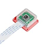 Arducam Hawkeye Raspberry Pi カメラモジュール用 ケース付き 64MP オートフォーカスカメラ ABSシェル付き Raspberry Pi 5/4/3/2/Zero/W/Zero WHに対応