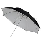 アンブレラ 白（直径100cm／芯径8mm） UR-48BW