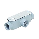 hubbell-racoリジッド電線管ボディタイプT 1-Inch 1
