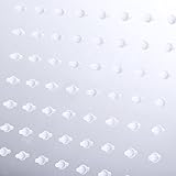 スプリンクルステンレススチールトップスプレー6インチの正方形の花のシャワーヘッド