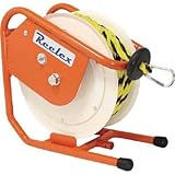 中発販売:Reelex バリアリール ロープタイプ 外径12.0mm×10m BRR-1210 型式:BRR-1210