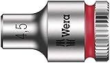 Wera(ヴェラ) サイクロップラチェット用ソケット 1/4 4.5mm 003502