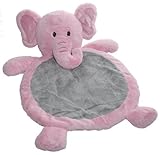 Mary Meyer Bestever Baby Mat, Elephant Pink by Mary Meyer [並行輸入品]