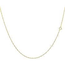 Amazon | [ララクリスティー] ネックレス チェーン スクリュー