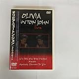 KEEP オリビア・ニュートン・ジョン～ライヴ・コンサート/MUSIC DVD