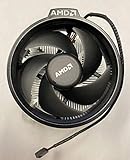 AMD Wraith Spire Socket AM4 4ピンコネクター CPUクーラー アルミニウムヒートシンク & 3.81インチファン
