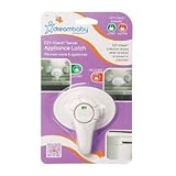 Dreambaby Swivel Oven Lock with EZ-Check Indicator, White by Dreambaby