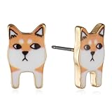 ankoROCK 犬ピアス