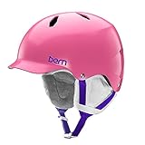Bern バーン BANDITA ヘルメット 子供用 ガールズモデル オールシーズン アクションスポーツ 正規品　SATIN PINK　SMサイズ