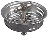 Keeney K1433-1 Replacement "Turn 2 Seal" Strainer Basket, Stainless Steel [並行輸入品]