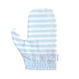 ソレイアード SOULEIADO バスミトン ブルー 4527