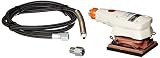 Nitto Kohki FS-50A Free Sander, 20,000 RPM, 1/16 Orbit Diameter, 4 x 4-3/8 Pad, 4-1/2 x 5-1/2 Paper 