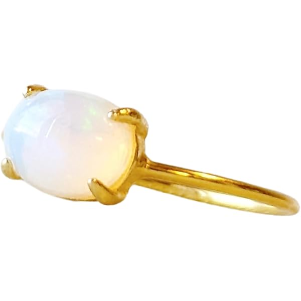 Amazon | [ノジェス] Trick Ring K5ペリドットリング