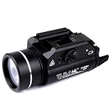 SOTAC TLR-1 タイプ フラッシュライト ブラック