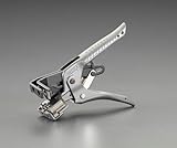 ESCO エスコ 1.6・2.0mm(2芯・3芯用)VVF線ワイヤーストリッパ- EA580ED-4B