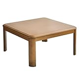 タンスのゲン 手元コントローラー こたつテーブル 80cm ＵＶ塗装 正方形 木目 ブラウン 6814009301