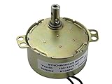 永久磁石同期モータ TYD-50 AC 110V 50/60Hz 8-10RPM CW/CCW トルク4Kg.cm 4W パワー