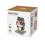 LOZ Diamond Blocks Nanoblock Hello Kitty Featuring Badtz-Maru Educational Toy 110PCS [並行輸入品]