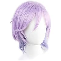 Amazon.co.jp: sakuracos ツイステ エペル コスプレウィッグ