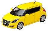 1/64 スズキ スイフトスポーツ (ZC32S) チャンピオンイエロー