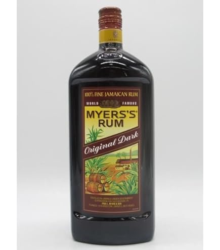 Amazon.co.jp: マイヤーズ オリジナルダーク ラム スリムボトル 40度