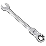 AW フレックスラチェットレンチ 首振ラチェット 14mm