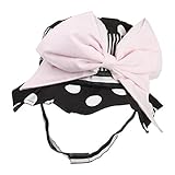 JamieRaeHats SH-BWD-PPBRM 4-6Y