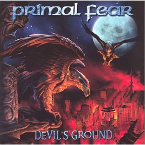 Amazon.co.jp: Metal Is Forever-Very Best of Primal Fear